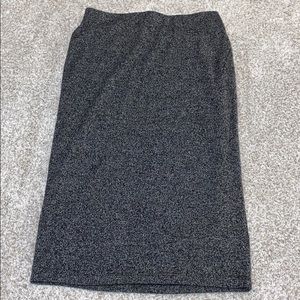 Midi Skirt